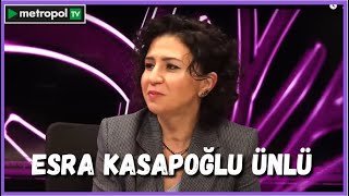 Metropol Kadınlar - Esra KASAPOĞLU ÜNLÜ