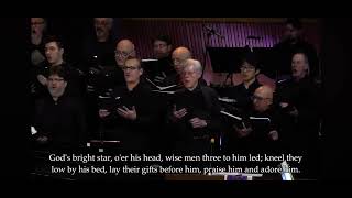 20241222 Christmas Cantata-Opening Hymn-On This Day Earth Should Ring