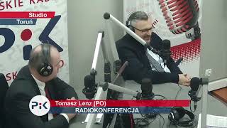 Radiokonferencja z 18.12.2017