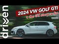 NEW VW Golf GTI (Mk8.5) & The Story of the GTI so far