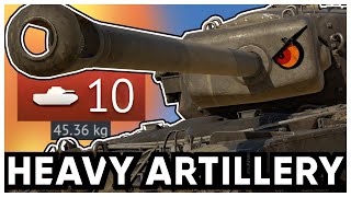 The Largest APHE Shell In War Thunder
