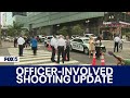 Officer-Involved Shooting Near Rosslyn Metro Station