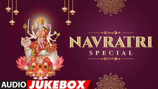 NAVRATRI SPECIAL - Audio Jukebox | Happy Navaratri | Navaratri Celebration 2021 | T-Series