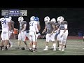 ashland high school varsity football vs norwood october 13th 2023