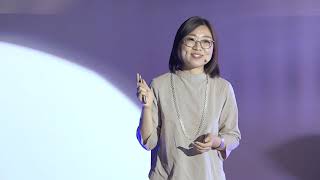 有点喜欢TA，我该怎么办？ | 尹婧 沈 | TEDxYouth@ZizhuPark