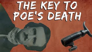 Curator's Crypt - Episode 59: The Key to Poe's Death