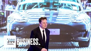 Pessimista com a economia, Musk quer cortar 10% dos empregos da Tesla | AGORA CNN