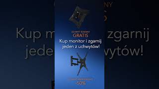 Uchwyt to podstawa Promocja na Monitory z Uchwytami! #monitor #elektronika #amso