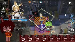 Arknights IS5 First Time! | Furnaceside Fables | @Bunopolis | @volenovehro