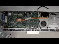 Lenovo Ideacentre AIO 520S-23IKU F0CU Disassembly RAM SSD Hard Drive Upgrade Replacement Repair