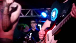 Deafening Noise - Duality (Cover) - Rock de Garagem 2014