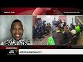 Social media wrap  with Lorato Tshenkeng