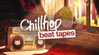 Chillhop Beat Tapes • Aviino 📻 [chill instrumentals]