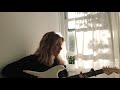 Mexico // The Staves (Emily Ritchie cover)