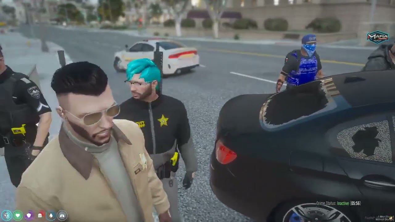 Bcso On Top Gta V Roleplay Fivem Youtube