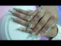 TENDENCIA EN UÑAS #1 ( ONE DOLLAR NAIL)