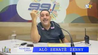 🔴Senatè Edo Zenny LIVE