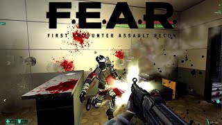 F.E.A.R. Combat 2021 Multiplayer - Office