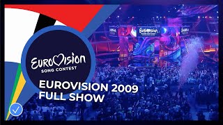 Eurovision Song Contest 2009 - Grand Final - Full Show