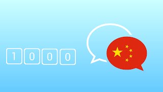 1000 câu tiếng Trung giao tiếp hằng ngày thông dụng nhất -  Learn Chinese Mandarin Phrases