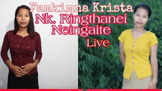 FAMKIMNA KRISTA [ Cover By Nk. Ringthanei Neingaite ]