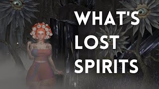 Let's Explore Second Life: What's Lost Spirits