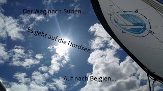 #14 Stellendam nach Belgien