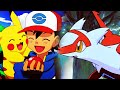 Ash and Latias「AMV」- Destiny | Pokemon Heroes
