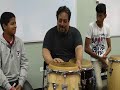 consejos de conga con eugie castrillo