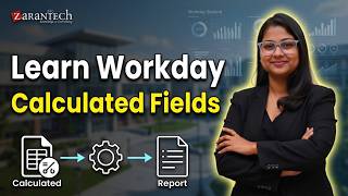 Introduction to Workday Calculated Fields Course | ZaranTech