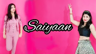 Saiyaan -Haryanvi Dance | Pranjal Dahiya | Khatri | Akansha T | Dance   Cover | Anjali Singhal