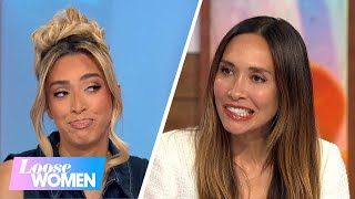 From Vomit to Holes: The Panel Reveal Their Strangest Phobias | Loose Women