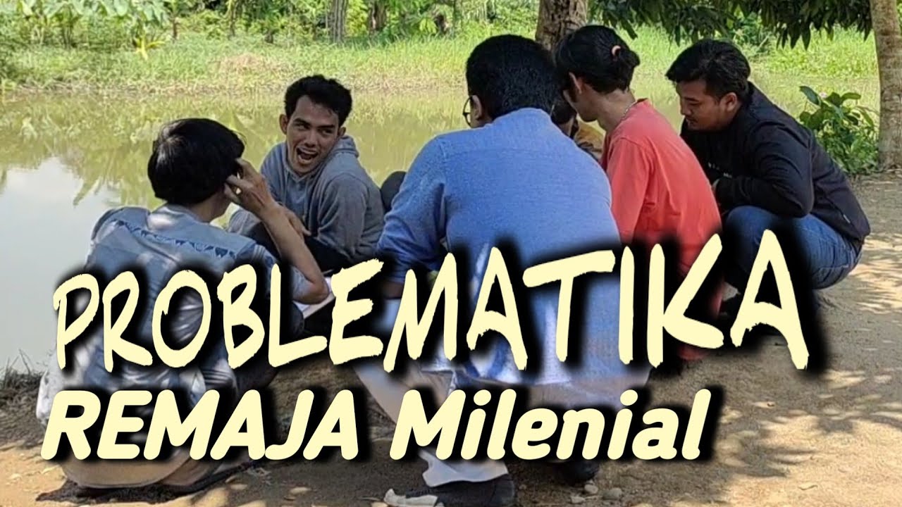 Problematika Remaja Dan Solusinya - Dakwah Islam - Remaja Milenial ...