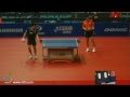 2013 ITTF Austrian Open Wels Man.s. 1/4 Finals ZHANG J. (CHN) vs TAKAKIWA T. (JPN)