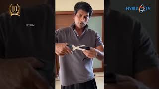 How to make Face mask from Home Easily | Ravibabu | Hybiz TV