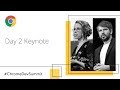 Day 2 Keynote (Chrome Dev Summit 2018)