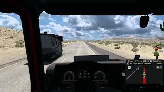 MongoTV_3736 - Mongo Games - American Truck Simulator - Part 1332 - Steam Video - World Map 84.30 %