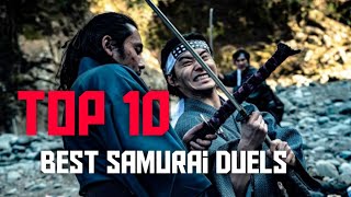 Top 10 Best Samurai Duels In Movies