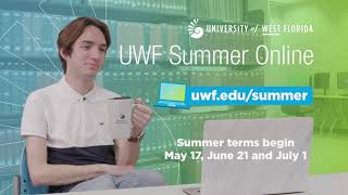 UWF Summer Online – \