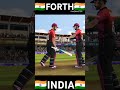 🇮🇳india🆚 south Africa🇿🇦virat kohli and akshar patel #t20worldcup2024 #cricketshorts #trending #viral