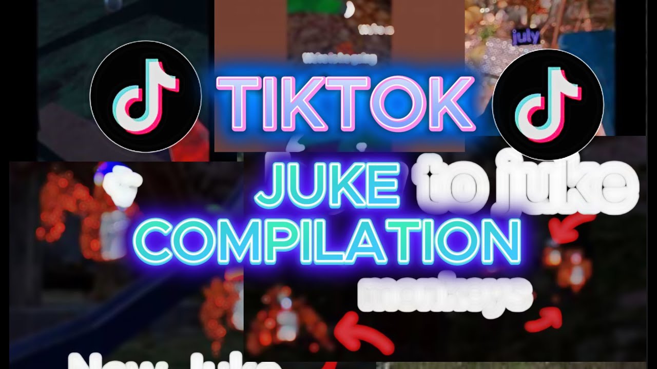 Gorilla Tag Juke Compilation V2 Youtube