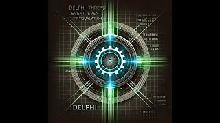 Delphi Thread Event Visualization Tutorial