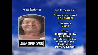 Juliana Theresa Charles long