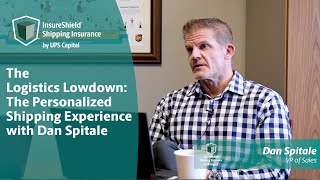The Logistics Lowdown: The Personalized Shipping Experience with Dan Spitale