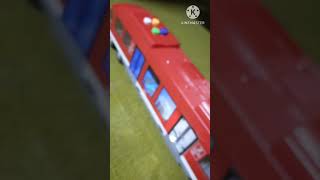 Unique Tram Toy Regio-Railway #train #tram #railway #shorts #trending