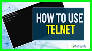 🔥 How to Use Telnet for Network Troubleshooting