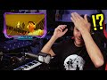 Reacciono a MILO J || BZRP Music Sessions #57 | ShaunTrack