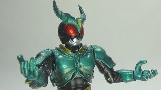 おもちゃ紹介　第70回　超合金 GD-32  装着変身3　仮面ライダー ギルス