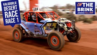 Kalgoorlie Desert Race 1 - Can-Am Maverick X3 driven by Glenn Brinkman