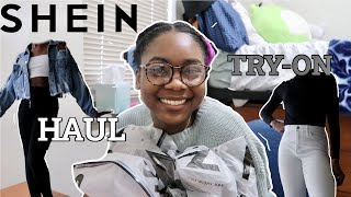 HUGE SHEIN TRY ON CLOTHING HAUL | spring/summer